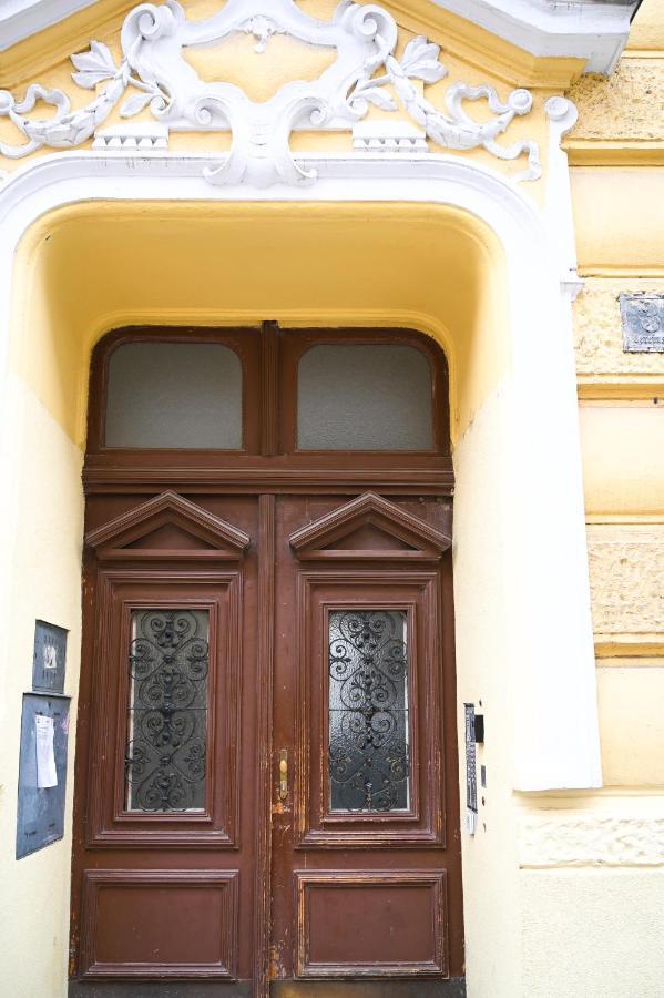 Elegant Suite Augarten Vienna Luaran gambar